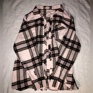 Cozy Oversized Flannel